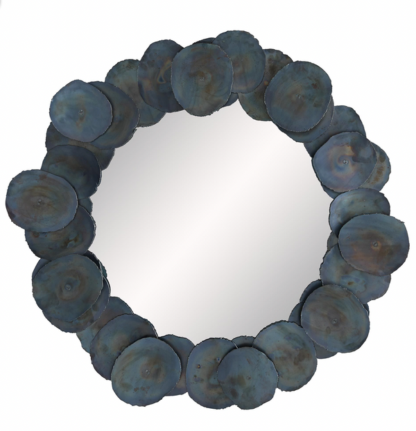 Kensey Discs Mirror, 43"