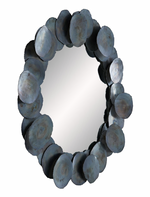 Kensey Discs Mirror, 43"