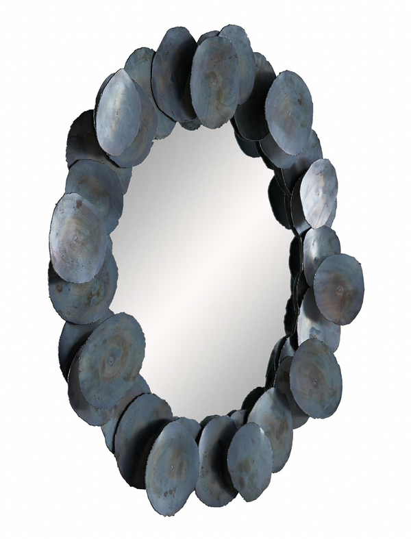 Kensey Discs Mirror, 43"