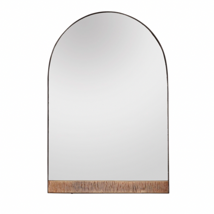 O'Malley Mirror, 20"W x 2"D x 30"H