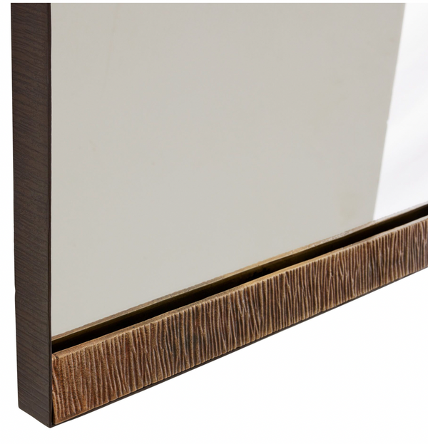 O'Malley Mirror, 20"W x 2"D x 30"H