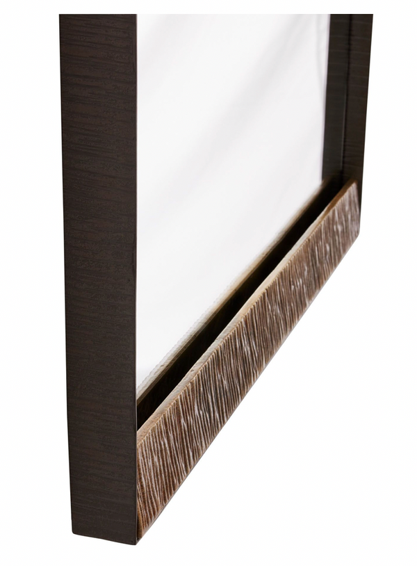 O'Malley Mirror, 20"W x 2"D x 30"H