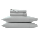 Organic Cotton Hemmed Collection, Shore