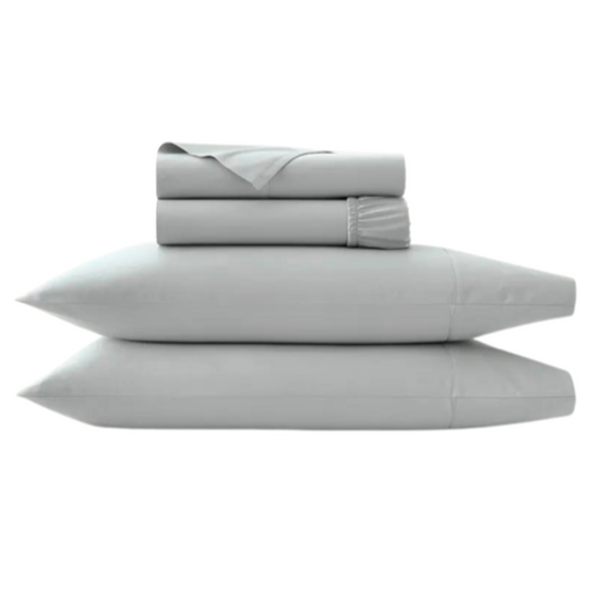 Organic Cotton Hemmed Collection, Shore