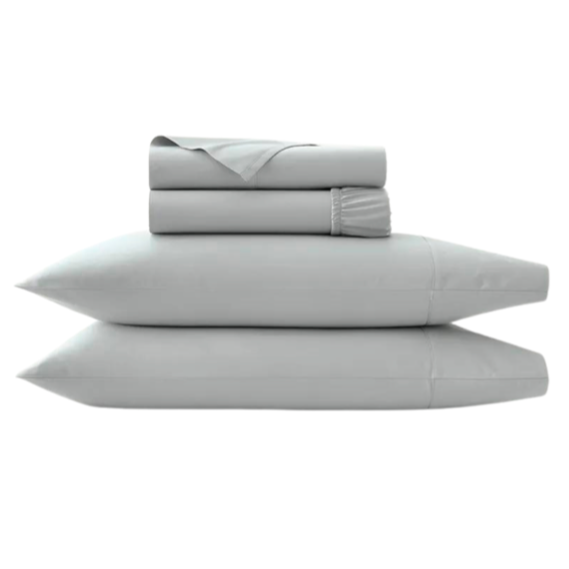 Organic Cotton Hemmed Collection, Shore