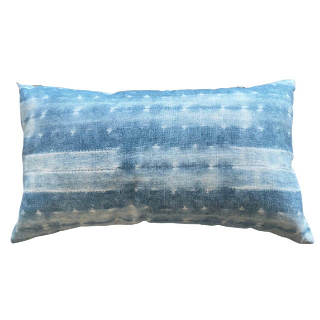 Shibori Style Cover, 11" X 19"
