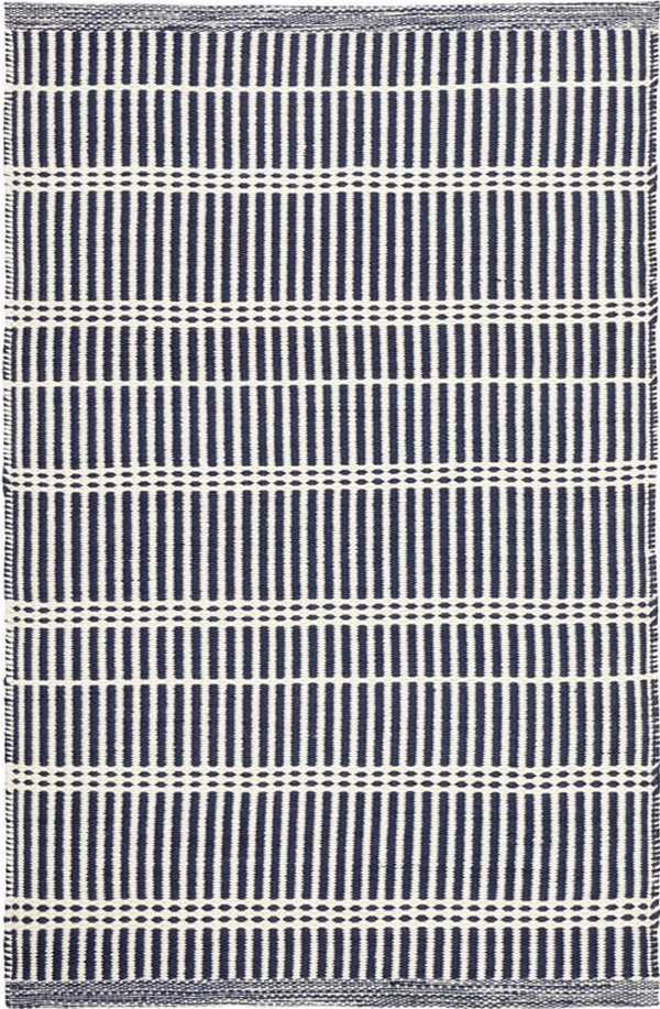 Marlo Indoor / Outdoor Rug, Navy