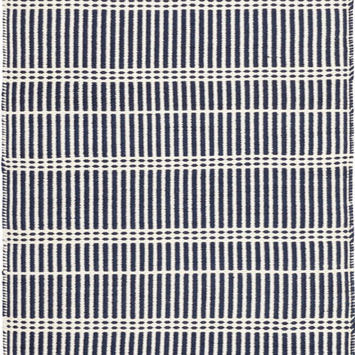 Marlo Indoor / Outdoor Rug, Navy
