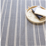 Marlo Indoor / Outdoor Rug, Navy