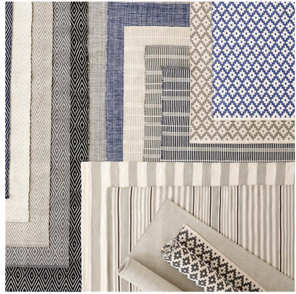 Marlo Indoor / Outdoor Rug, Navy