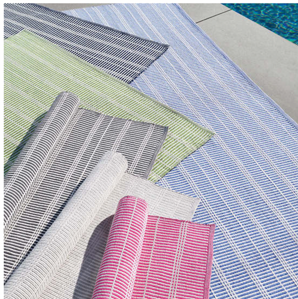 Marlo Indoor / Outdoor Rug, Navy