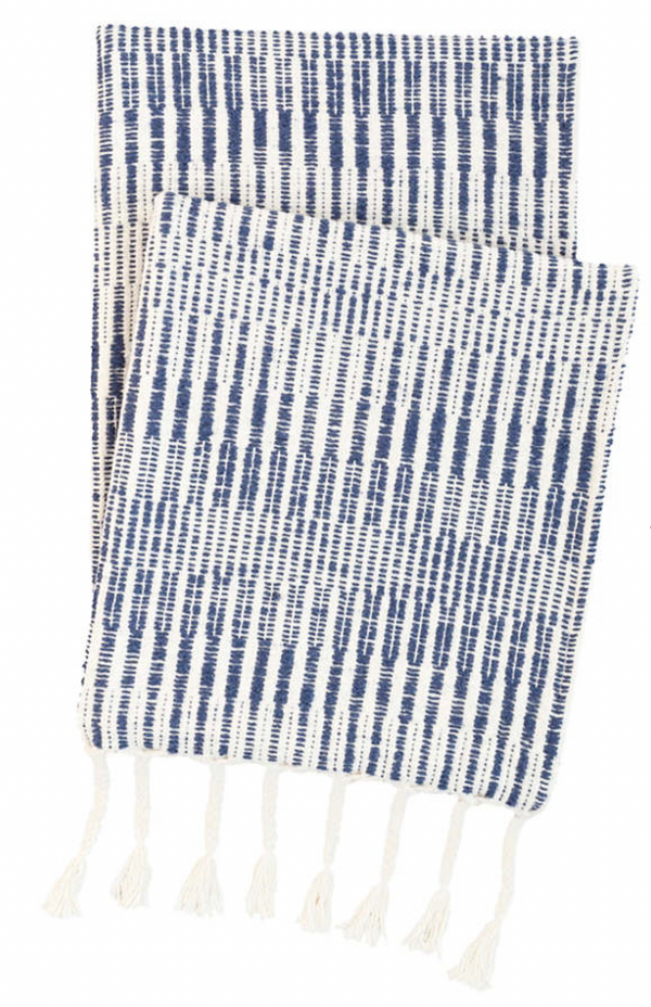 Cozumel Throw, Navy