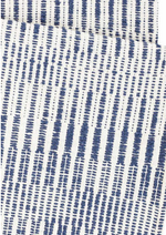 Cozumel Throw, Navy