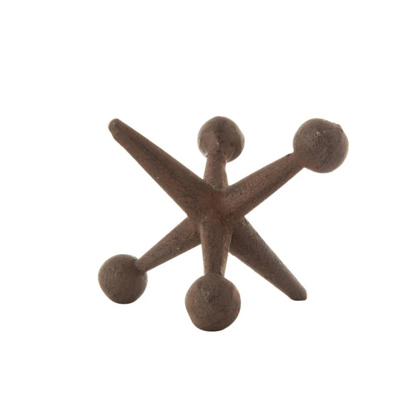 Cast Iron Jack