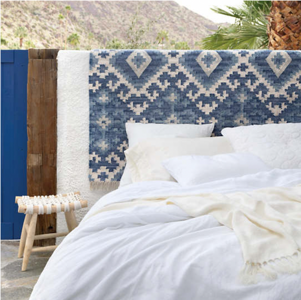Lush Linen Collection, White
