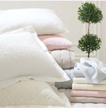 Lush Linen Collection, White