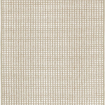 Pixel Woven Sisal / Wool Rug, Wheat