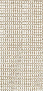 Pixel Woven Sisal / Wool Rug, Wheat