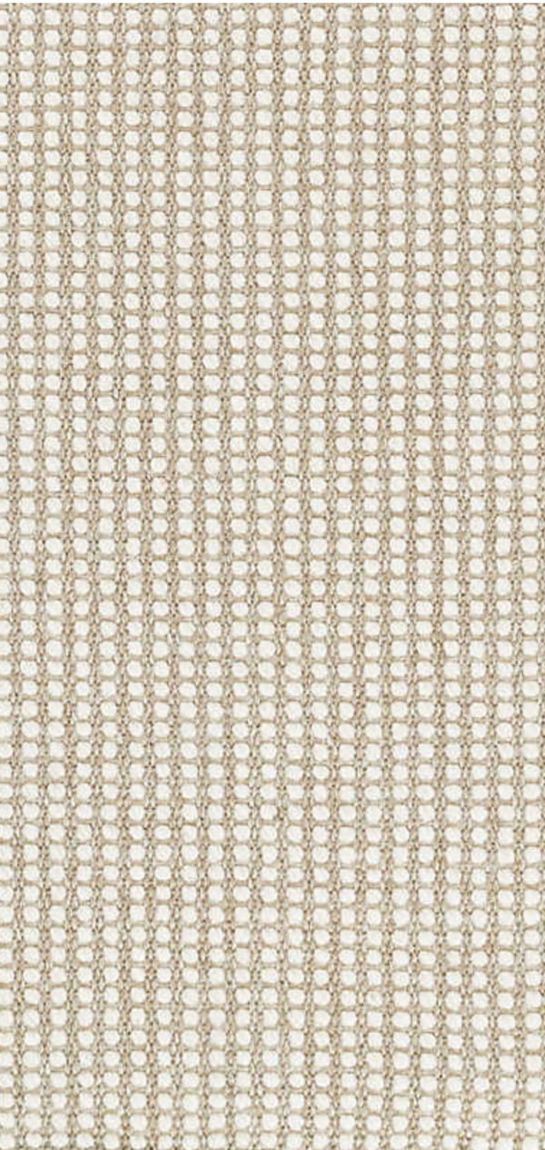 Pixel Woven Sisal / Wool Rug, Wheat