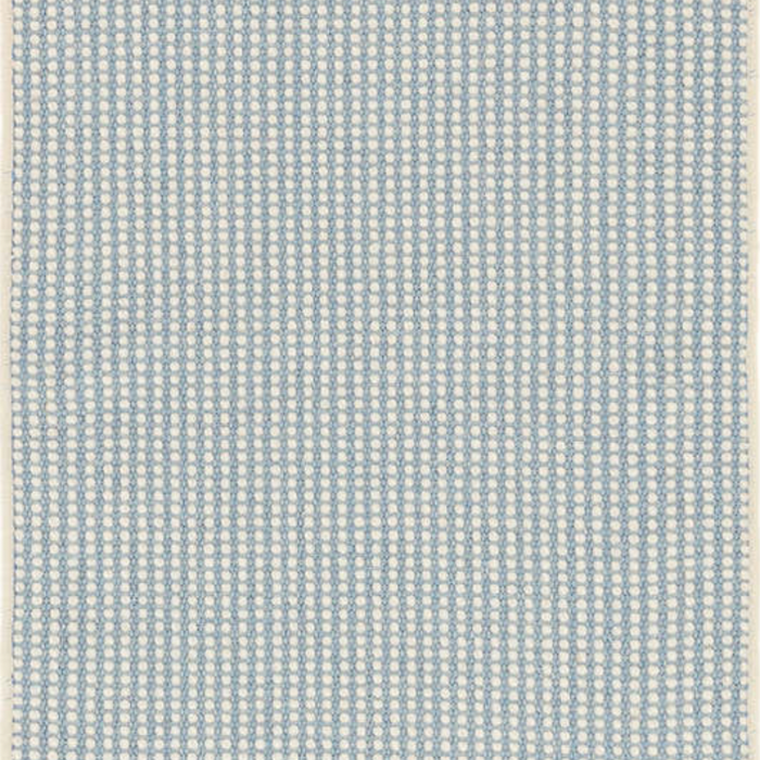 Pixel Woven Sisal / Wool Rug, Sky
