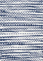 Tideline Indoor / Outdoor Decorative Pillow - Navy, 20" x 20"