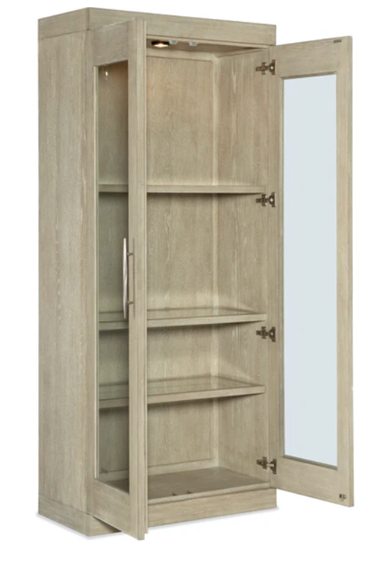 Cascade Display Cabinet