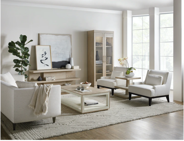 Cascade Display Cabinet