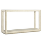 Cascade Console Table, 58"W x 15"D x 34"H