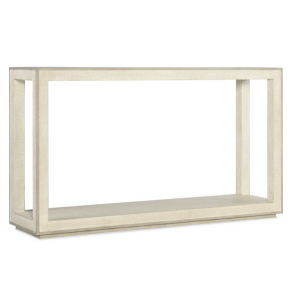 Cascade Console Table, 58"W x 15"D x 34"H