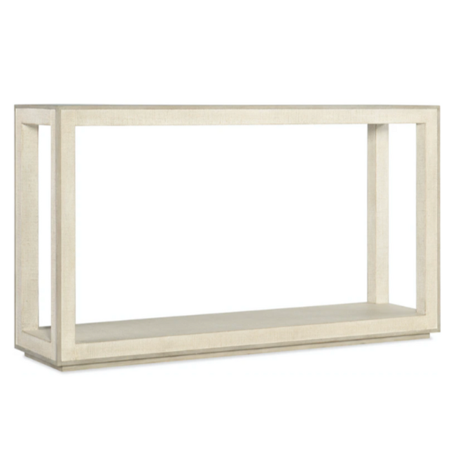 Cascade Console Table, 58"W x 15"D x 34"H