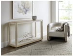 Cascade Console Table, 58"W x 15"D x 34"H