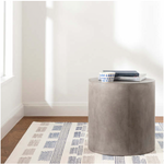 Tread Lightly Woven Cotton Rug, Navy
