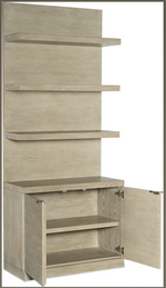 Cascade Bookcase