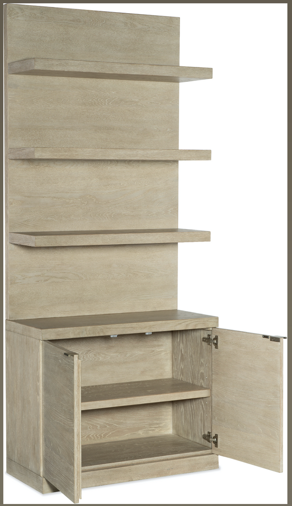 Cascade Bookcase