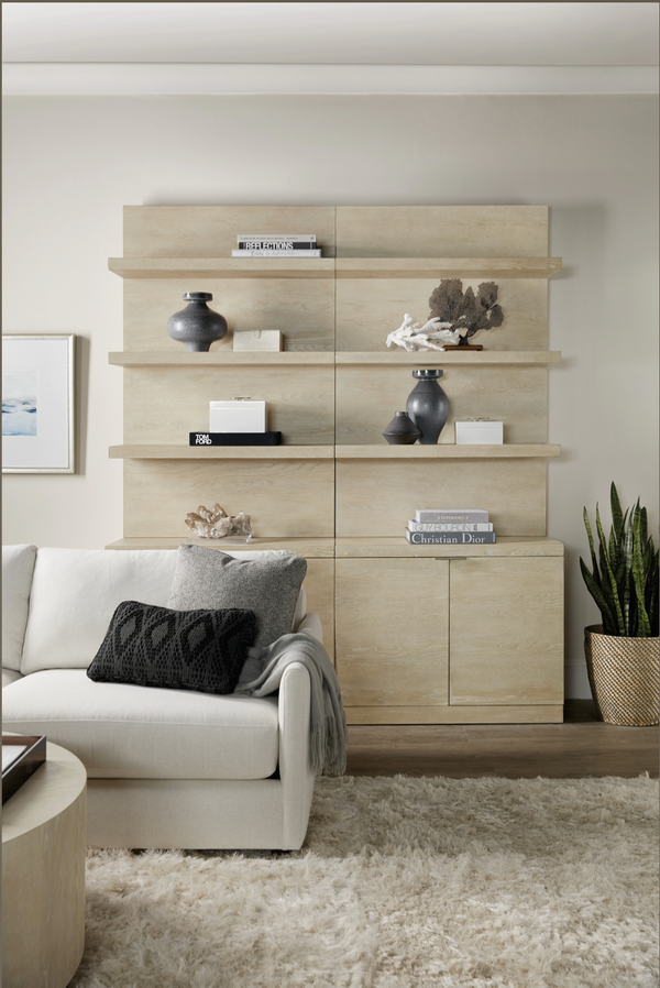 Cascade Bookcase