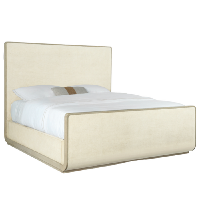 Cascade Sleigh Bed, King