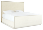 Cascade Sleigh Bed, King