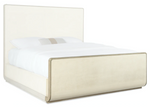 Cascade Sleigh Bed, King