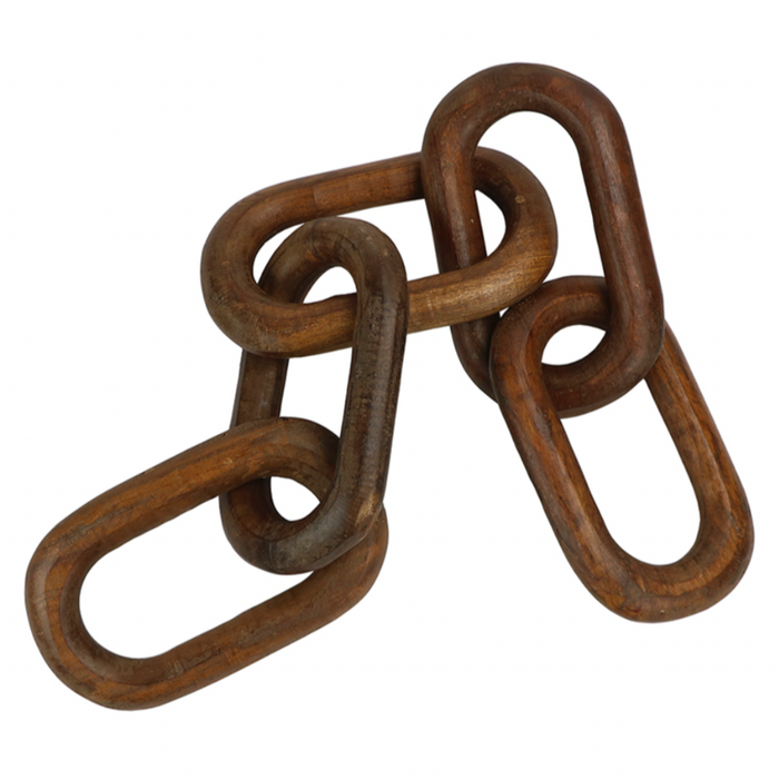 Large Missing Link Chain