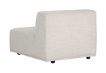Darren Modular - Armless Chair, Moto Stucco - Contract Viable