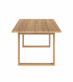 Tropea Indoor / Outdoor Dining Table - Natural, 94"