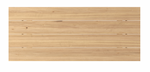 Tropea Indoor / Outdoor Dining Table - Natural, 94"
