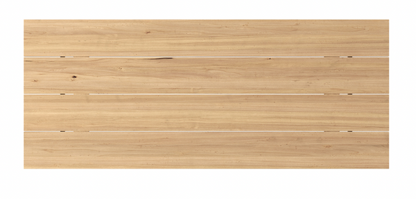 Tropea Indoor / Outdoor Dining Table - Natural, 94"