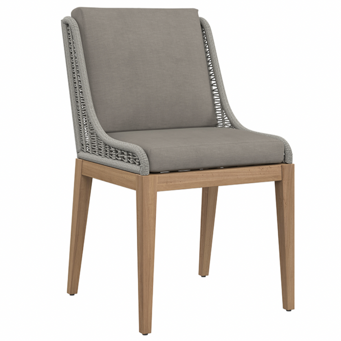 Sorrento Outdoor Dining Chair - Pallazo Taupe