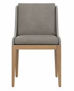 Sorrento Outdoor Dining Chair - Pallazo Taupe