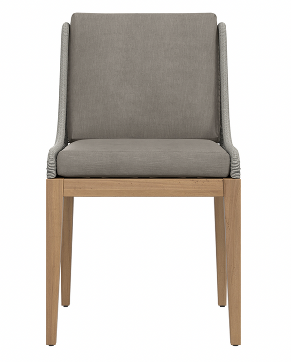 Sorrento Outdoor Dining Chair - Pallazo Taupe