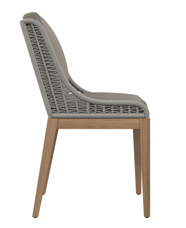 Sorrento Outdoor Dining Chair - Pallazo Taupe