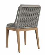 Sorrento Outdoor Dining Chair - Pallazo Taupe