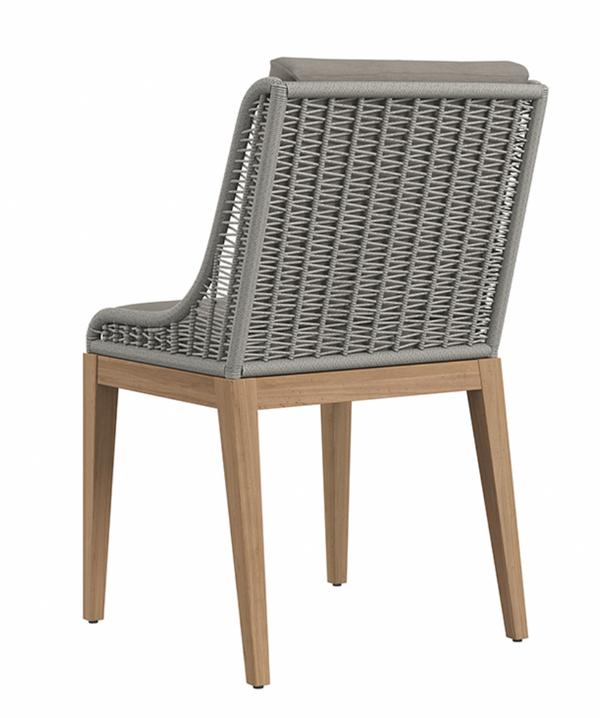 Sorrento Outdoor Dining Chair - Pallazo Taupe