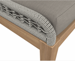 Sorrento Outdoor Dining Chair - Pallazo Taupe